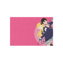 Load image into Gallery viewer, Gamers! Karen Tendou, Keita Amano Rug