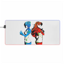 Load image into Gallery viewer, Evangelion: 2.0 You Can (Not) Advance RGB LED Mouse Pad (Desk Mat)