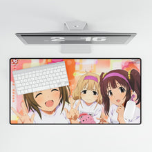 Load image into Gallery viewer, Anime The iDOLM@STER Cinderella Girls Mouse Pad (Desk Mat)
