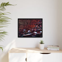 Load image into Gallery viewer, Overlord Canvas Framed Art Print