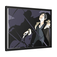 Load image into Gallery viewer, Durarara!! Izaya Orihara Canvas Framed Art Print