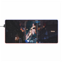 Load image into Gallery viewer, Darling in the FranXX RGB LED Mouse Pad (Desk Mat)