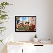 Load image into Gallery viewer, Dragon Ball Canvas Framed Art Print