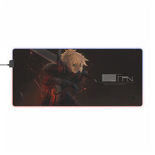 Load image into Gallery viewer, Fate/Grand Order RGB LED Mouse Pad (Desk Mat)