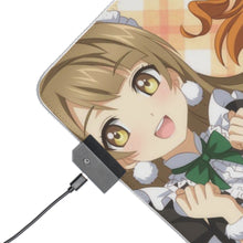 Load image into Gallery viewer, Love Live! RGB LED Mouse Pad (Desk Mat)