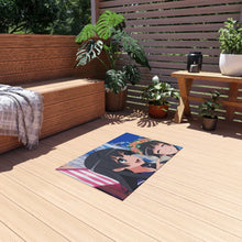 Load image into Gallery viewer, A Certain Magical Index Mikoto Misaka, Kuroko Shirai Rug