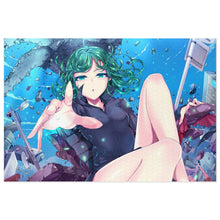 Load image into Gallery viewer, Tatsumaki Jigsaw Puzzle