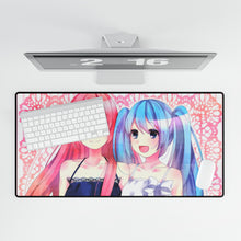Load image into Gallery viewer, Anime Vocaloid Mouse Pad (Desk Mat)