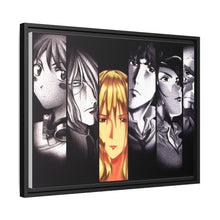 Load image into Gallery viewer, Anime Cowboy Bebopr Canvas Framed Art Print