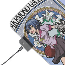 Load image into Gallery viewer, Monogatari (Series) RGB LED Mouse Pad (Desk Mat)