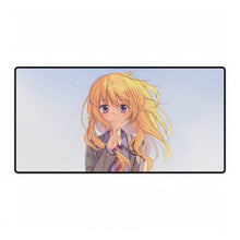 Load image into Gallery viewer, Anime Your Lie in April Mouse Pad (Desk Mat)