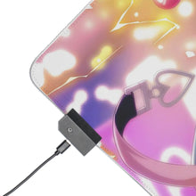 Load image into Gallery viewer, Hypnosis Mic RGB LED Mouse Pad (Desk Mat)