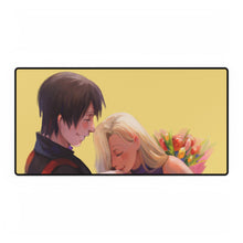 Load image into Gallery viewer, Anime Naruto Mouse Pad (Desk Mat)