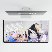 Load image into Gallery viewer, Anime Re:ZERO -Starting Life in Another World- Mouse Pad (Desk Mat)