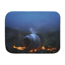 Load image into Gallery viewer, Capsule Sherpa Blanket