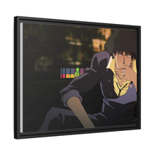 Load image into Gallery viewer, Anime Cowboy Bebop Canvas Framed Art Print
