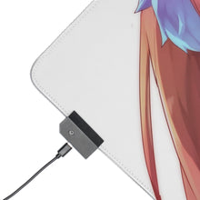 Load image into Gallery viewer, Uma Musume: Pretty Derby RGB LED Mouse Pad (Desk Mat)