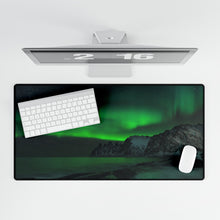 Load image into Gallery viewer, Nature Aurora Borealis Mouse Pad (Desk Mat)