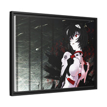 Load image into Gallery viewer, Anime Neon Genesis Evangelion Canvas Framed Art Print
