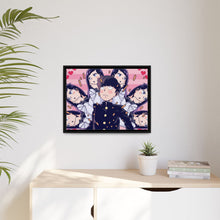 Load image into Gallery viewer, Love 99.9% Canvas Framed Art Print