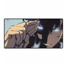 Load image into Gallery viewer, Anime Solo Leveling Mouse Pad (Desk Mat)