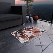 Load image into Gallery viewer, Black Rock Shooter Rug