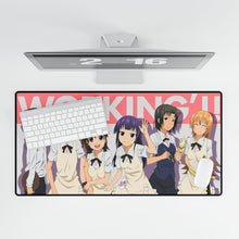 Load image into Gallery viewer, Anime Working Mouse Pad (Desk Mat)