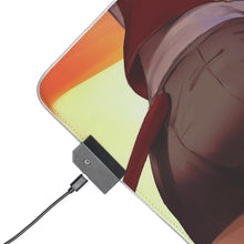 Load image into Gallery viewer, Anime Child RGB LED Mouse Pad (Desk Mat)