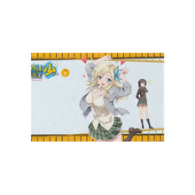 Load image into Gallery viewer, Boku Wa Tomodachi Ga Sukunai Sena Kashiwazaki, Yozora Mikazuki Rug