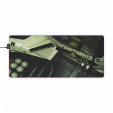 Load image into Gallery viewer, Macross RGB LED Mouse Pad (Desk Mat)