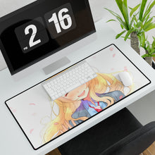 Load image into Gallery viewer, Anime Your Lie in April Mouse Pad (Desk Mat)