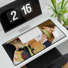 Load image into Gallery viewer, Tsurune Mouse Pad (Desk Mat)
