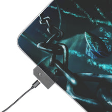 Load image into Gallery viewer, need help RGB LED Mouse Pad (Desk Mat)