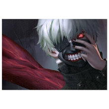 Load image into Gallery viewer, Tokyo Ghoul Ken Kaneki Jigsaw Puzzle