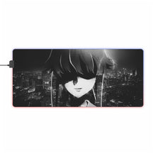 Load image into Gallery viewer, Gasai Yuno wallapaper RGB LED Mouse Pad (Desk Mat)