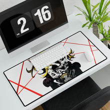 Load image into Gallery viewer, Kizumonogatari Desktop Mouse Pad (Desk Mat)