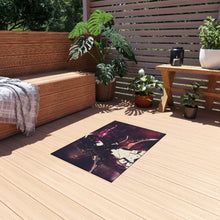 Load image into Gallery viewer, Black Rock Shooter Rug