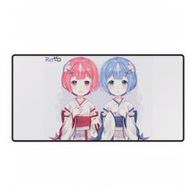 Load image into Gallery viewer, Anime Re:ZERO -Starting Life in Another World- Mouse Pad (Desk Mat)