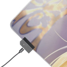 Load image into Gallery viewer, Fate/Grand Order 'Ruler' RGB LED Mouse Pad (Desk Mat)