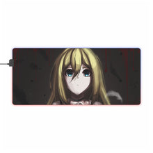Load image into Gallery viewer, Angels Of Death Rachel Gardner RGB LED Mouse Pad (Desk Mat)