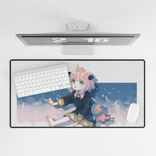 Load image into Gallery viewer, Anime Spy x Family Mouse Pad (Desk Mat)