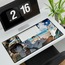 Load image into Gallery viewer, Anime Warship Girls Mouse Pad (Desk Mat)