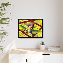 Load image into Gallery viewer, Anime Toradora!r Canvas Framed Art Print