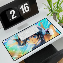 Load image into Gallery viewer, Anime Weathering With You Mouse Pad (Desk Mat)
