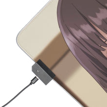 Load image into Gallery viewer, Lycoris Recoil Takina Inoue, Chisato Nishikigi RGB LED Mouse Pad (Desk Mat)