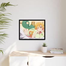 Load image into Gallery viewer, Miss Kobayashi's Dragon Maid Kobayashi San Chi No Maid Dragon, Tohru Canvas Framed Art Print