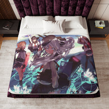 Load image into Gallery viewer, Anime Kantai Collection Sherpa Blanket