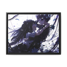 Load image into Gallery viewer, Eru Chitanda And Hōtarō Oreki Canvas Framed Art Print