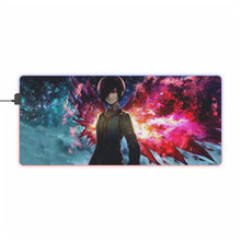 Load image into Gallery viewer, Anime Tokyo Ghoul RGB LED Mouse Pad (Desk Mat)