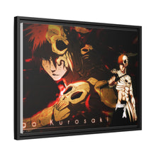 Load image into Gallery viewer, The Hell Verse Canvas Framed Art Print